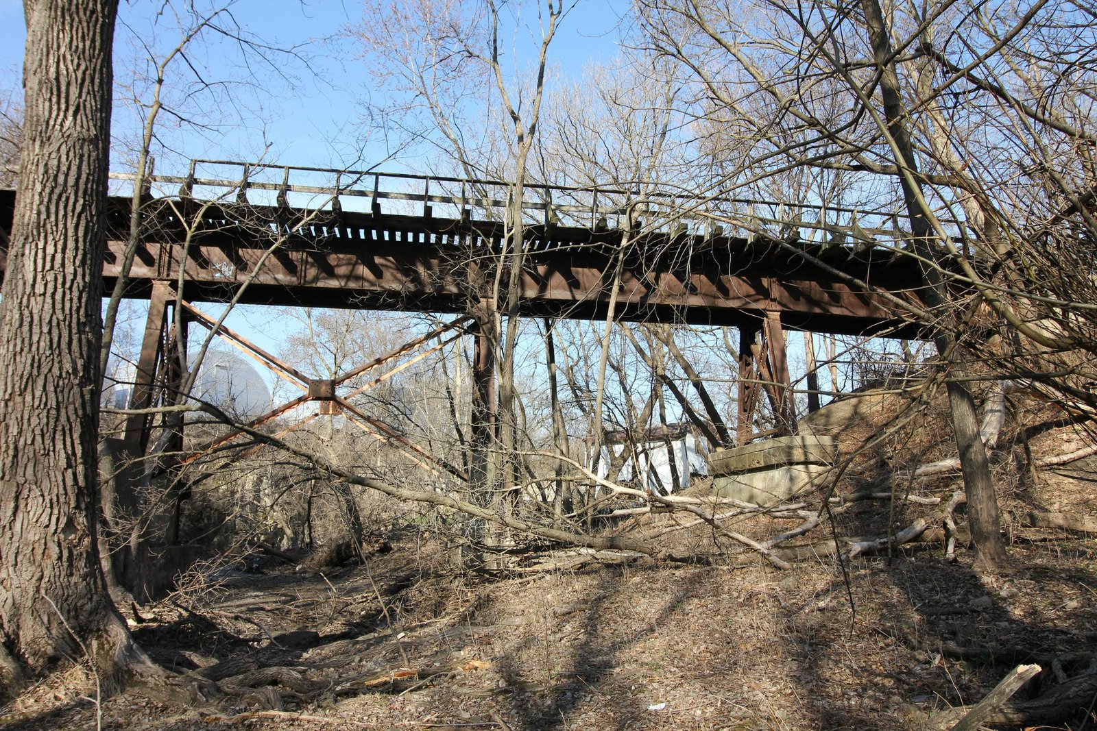 South end